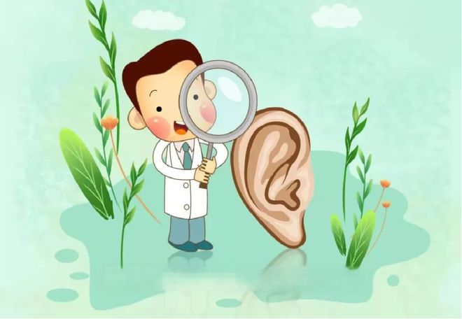 ︱聆听世界的声音从呵护耳朵做起ayx爱游戏app全国爱耳日(图2)
